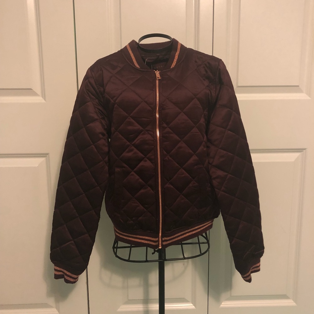 New with tags Aeropostale puffer jacket